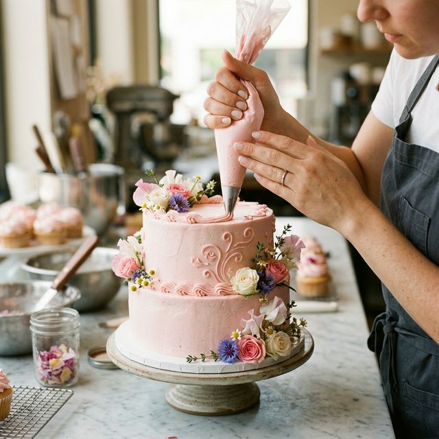 Repostería Artesanal